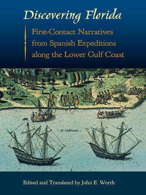 cover image of Discovering Florida